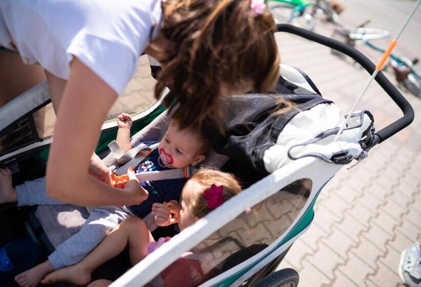 호텔 Zacisze Zielone Ogrody