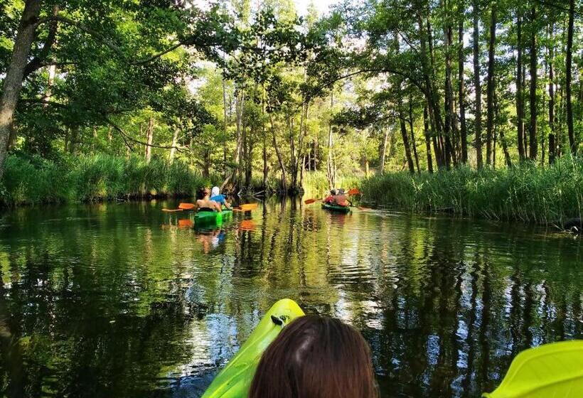 호텔 Zacisze Zielone Ogrody