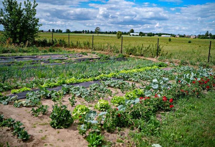 호텔 Zacisze Zielone Ogrody