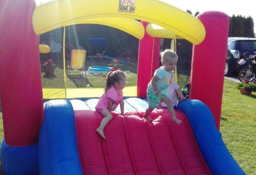 호텔 Zacisze Zielone Ogrody