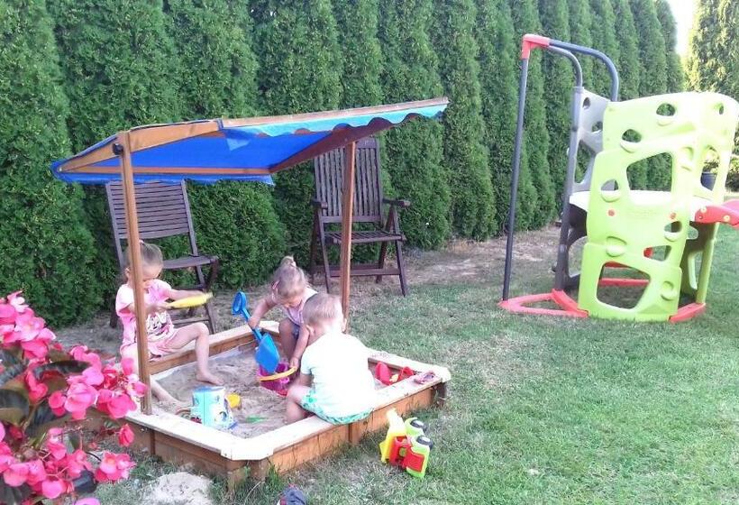 호텔 Zacisze Zielone Ogrody