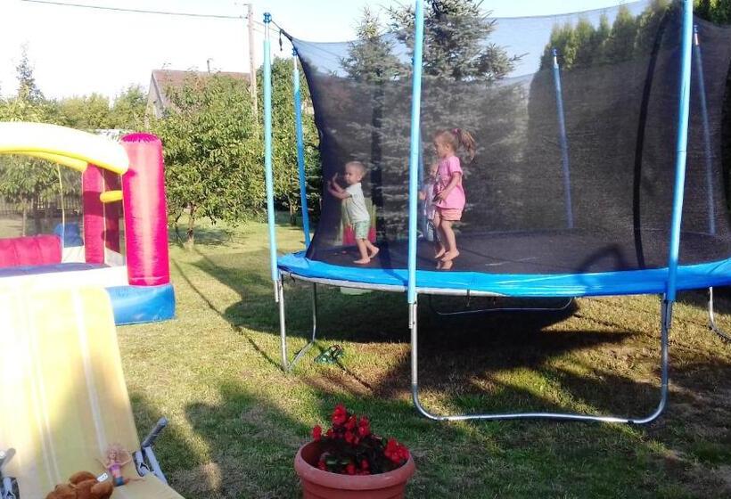 호텔 Zacisze Zielone Ogrody