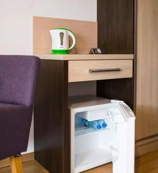 Hotelli Zajazd Gielarek