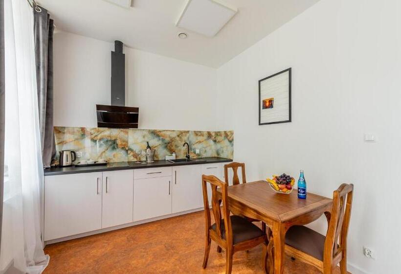 Kamienica Zamenhofa   Apartamenty Na Wynajem