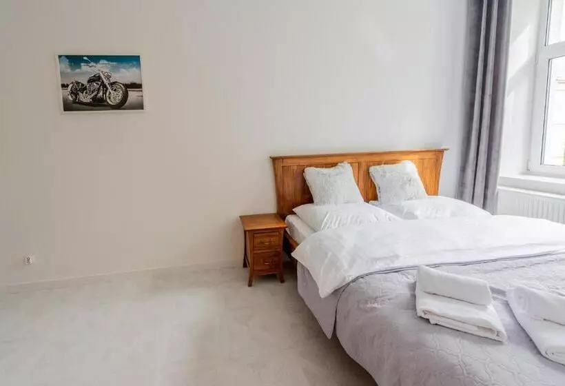 Kamienica Zamenhofa   Apartamenty Na Wynajem