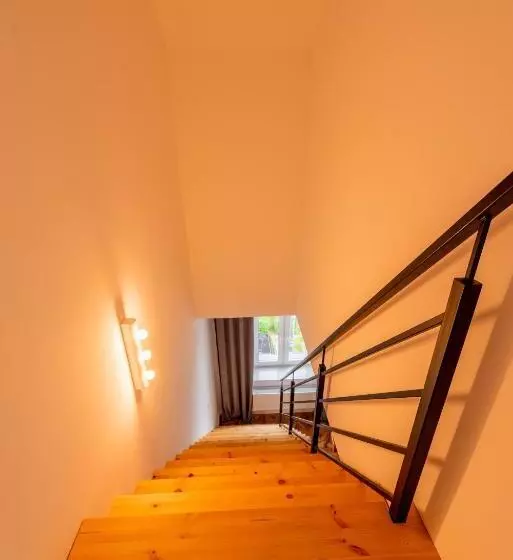 Kamienica Zamenhofa   Apartamenty Na Wynajem