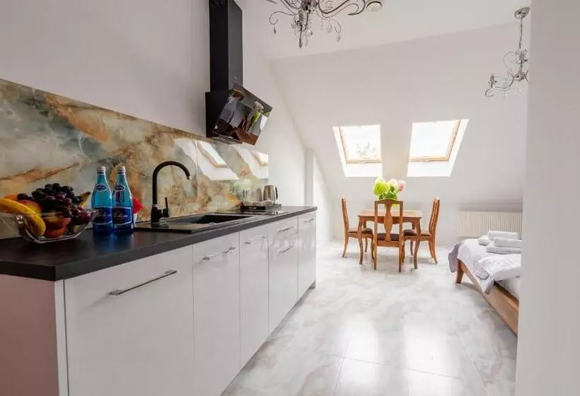 Kamienica Zamenhofa   Apartamenty Na Wynajem