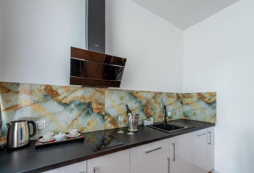 Kamienica Zamenhofa   Apartamenty Na Wynajem