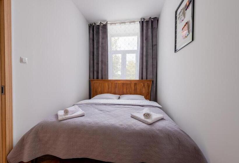 Kamienica Zamenhofa   Apartamenty Na Wynajem