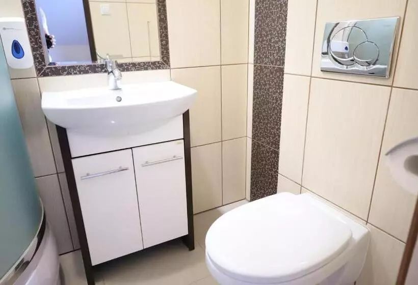 Motelli Zakarczmie Stokrotka