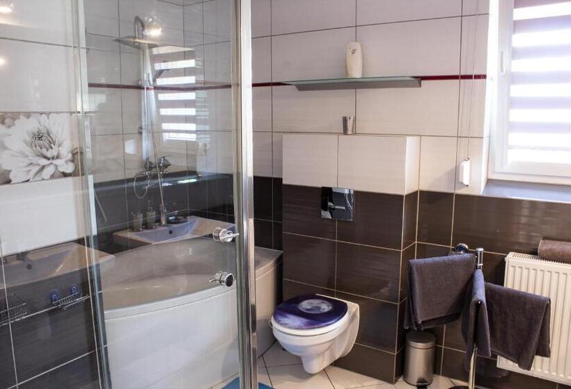 Пансион Aqua Villa Grzybowo