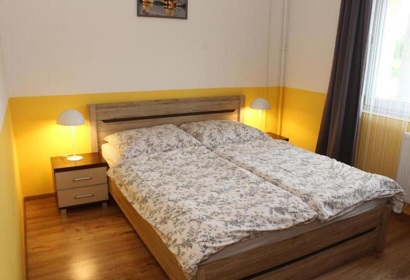 Пансион Aqua Villa Grzybowo