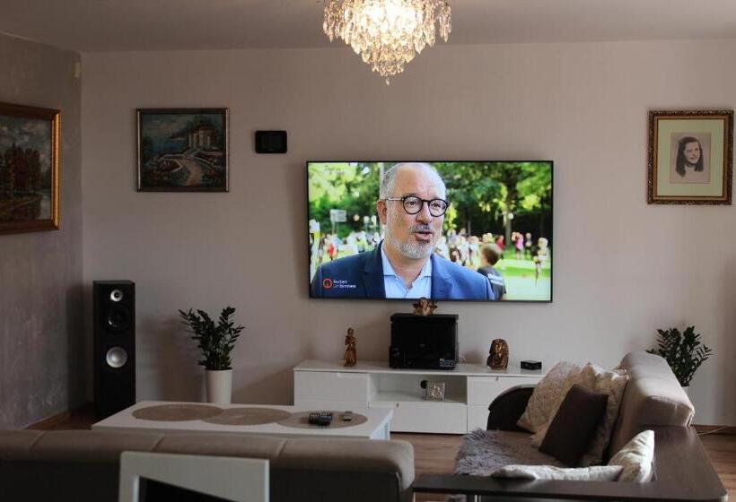 Пансион Aqua Villa Grzybowo