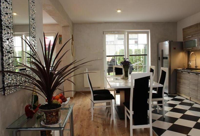 Пансион Aqua Villa Grzybowo