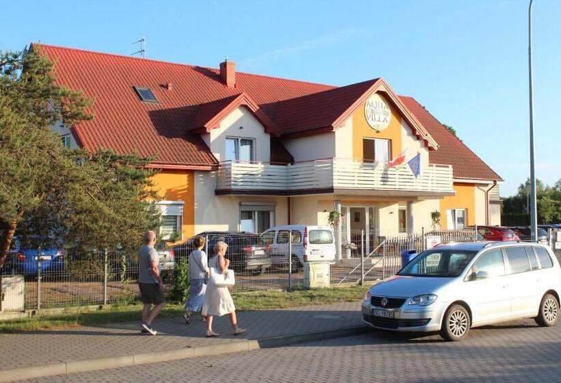 Пансион Aqua Villa Grzybowo