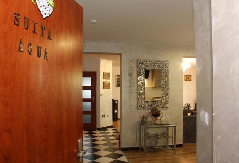 Пансион Aqua Villa Grzybowo