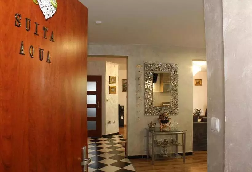 Majatalo Aqua Villa Grzybowo