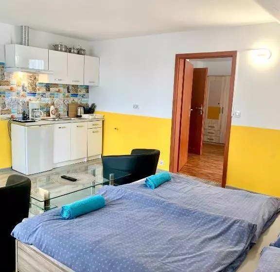 Majatalo Aqua Villa Grzybowo