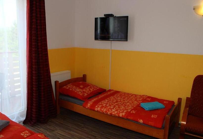 Пансион Aqua Villa Grzybowo