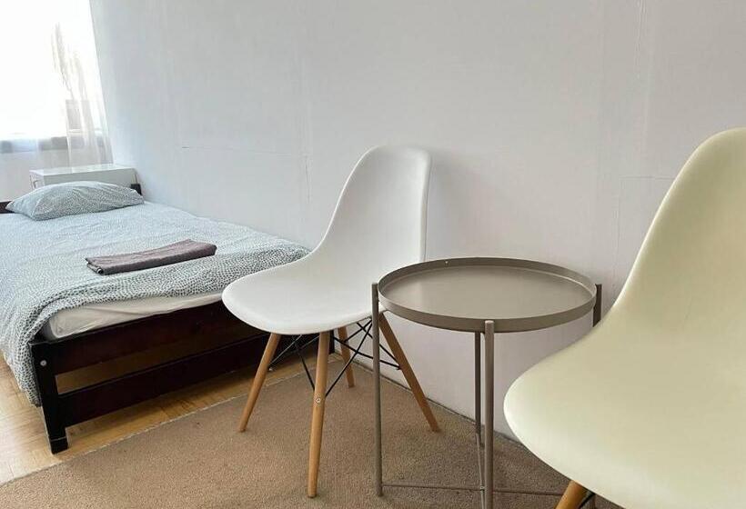 ペンション Centrum Lwowska