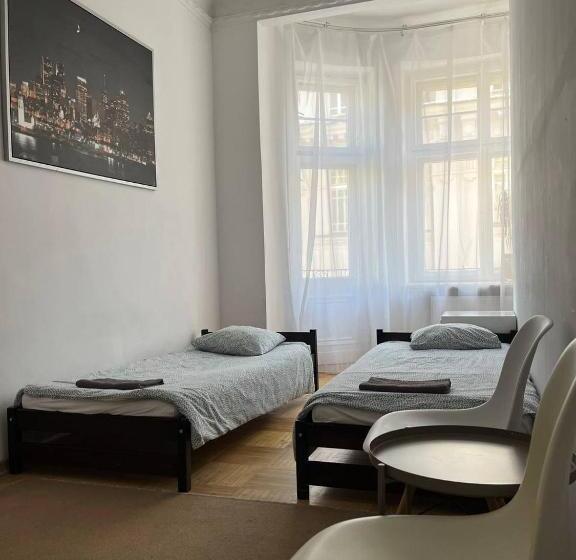 ペンション Centrum Lwowska