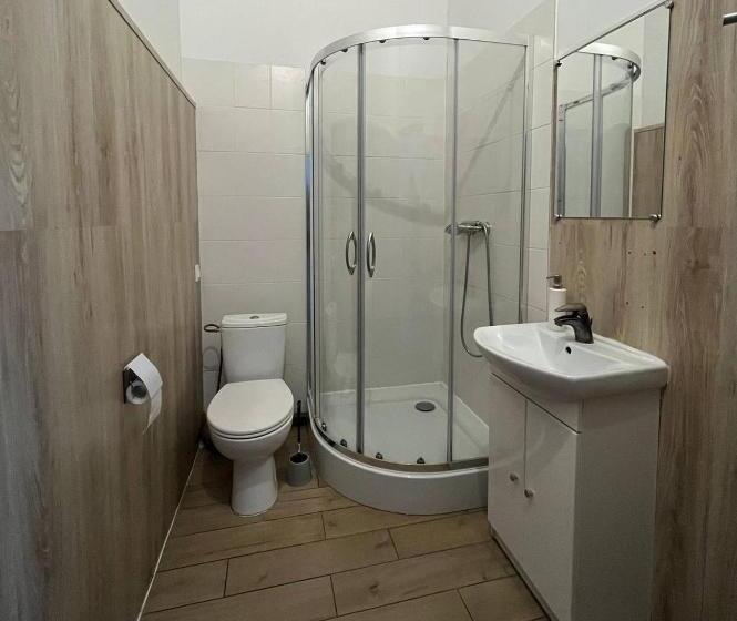 ペンション Centrum Lwowska