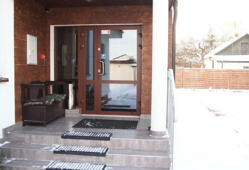 Пансион Noclegi Pod Lasem