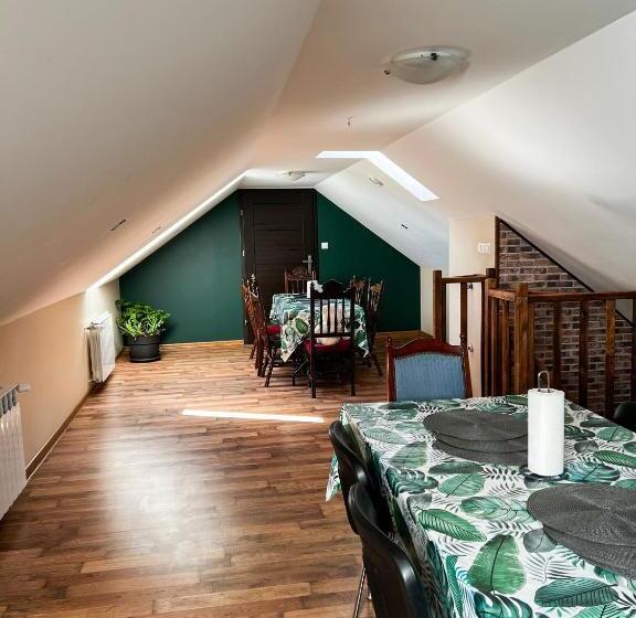 Пансион Noclegi Pod Lasem