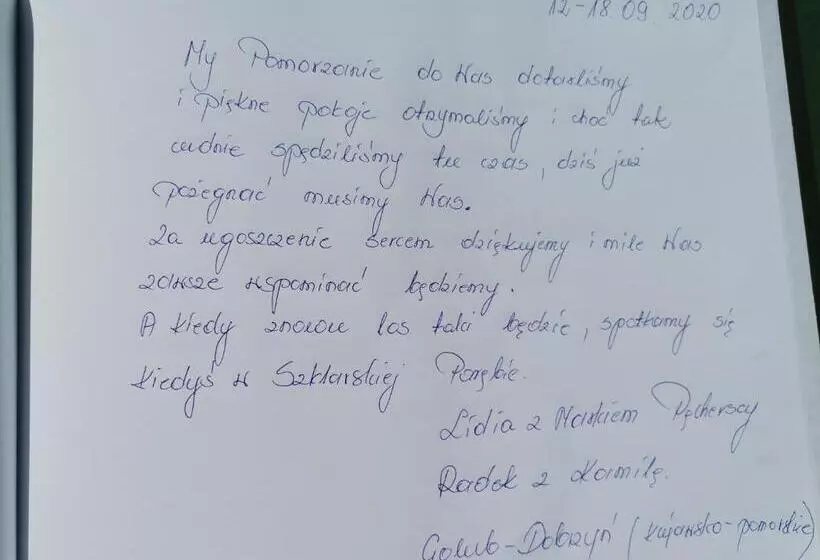 پانسیون Rezydenz