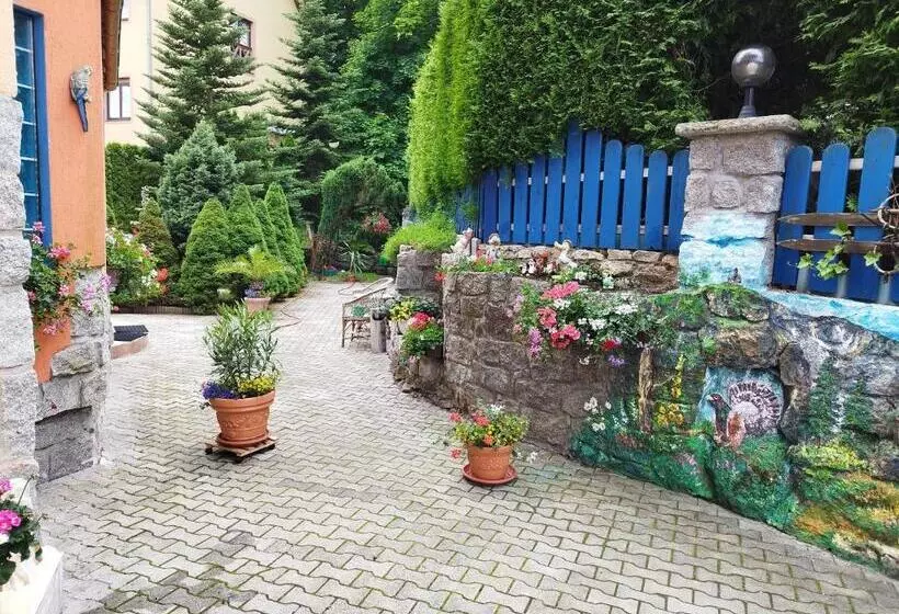 پانسیون Rezydenz