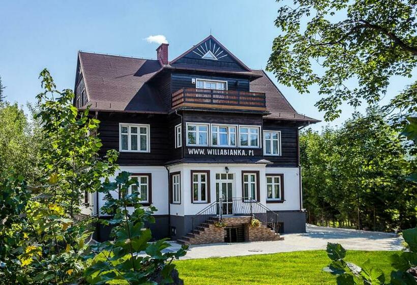 پانسیون Willa Bianka Szczyrk