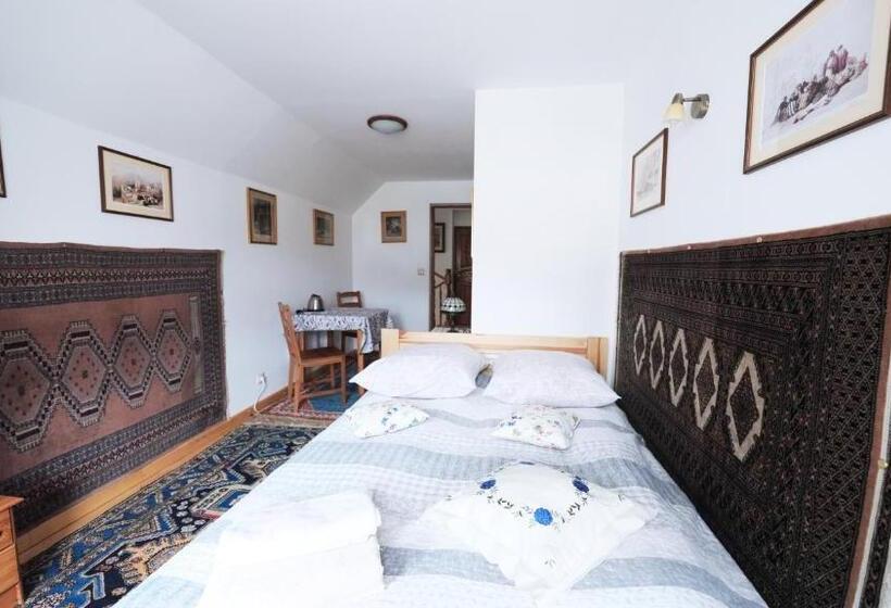 پانسیون Willa Bianka Szczyrk