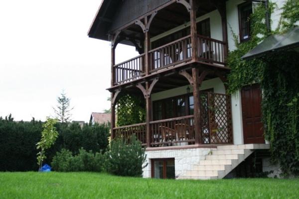 ペンション Willa Cyprysowa