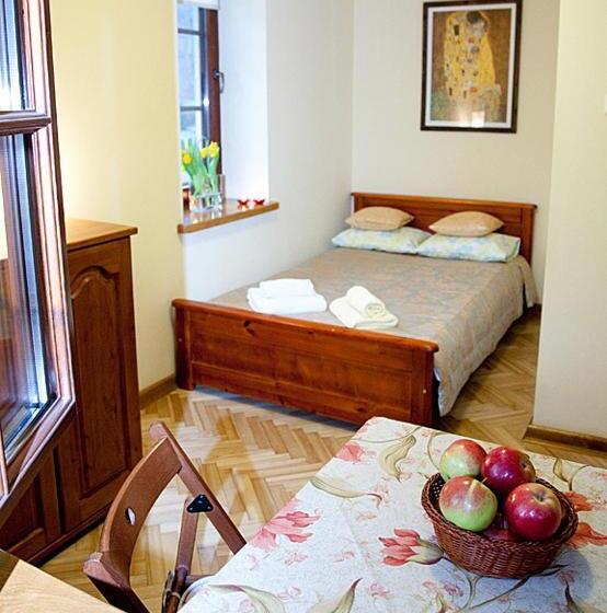 ペンション Willa Cyprysowa