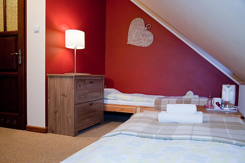 ペンション Willa Cyprysowa