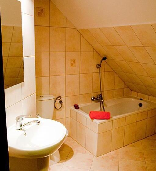 ペンション Willa Cyprysowa