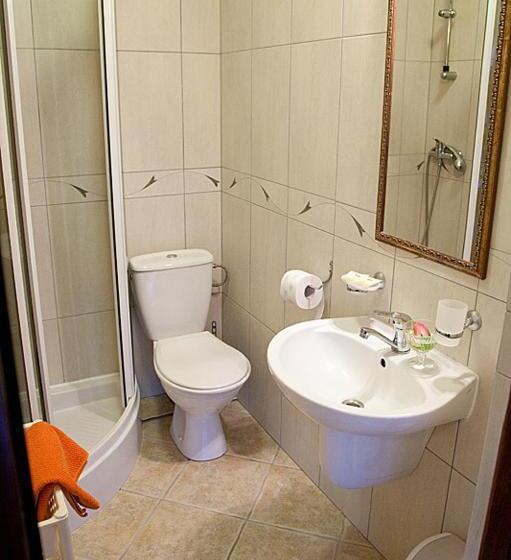 ペンション Willa Cyprysowa