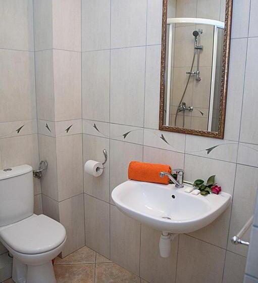 ペンション Willa Cyprysowa