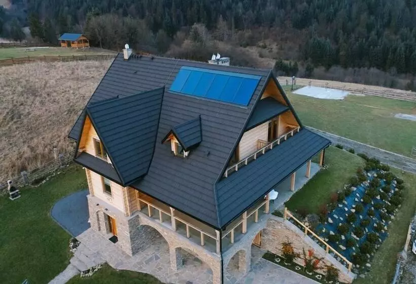 Majatalo Willa Grywałd