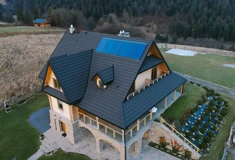 Majatalo Willa Grywałd