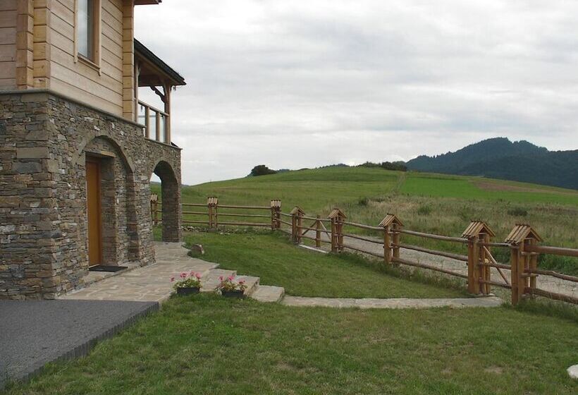 بنسيون Willa Grywałd