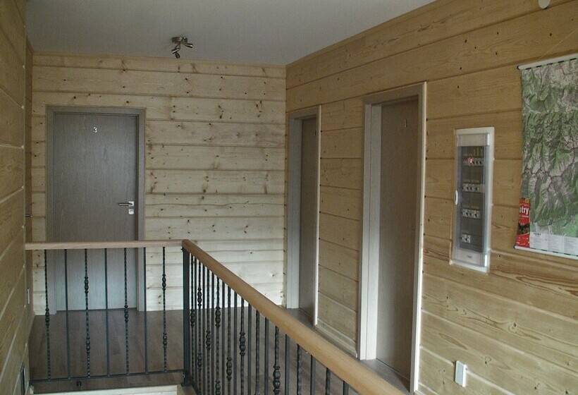 بنسيون Willa Grywałd