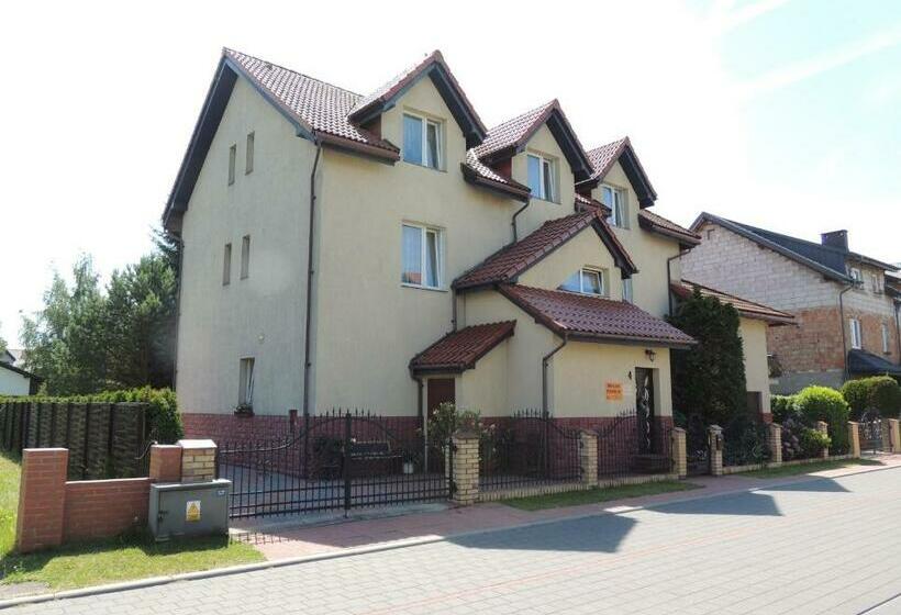 پانسیون Willa Marzanna