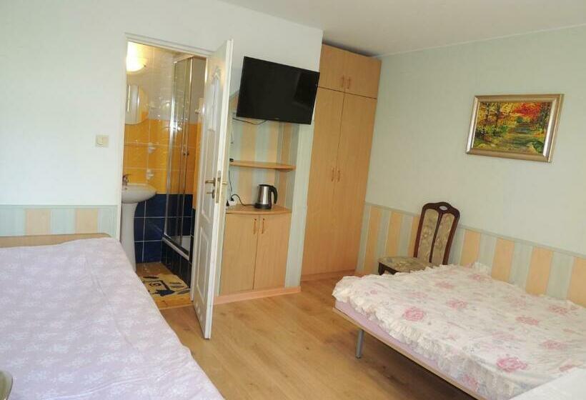 پانسیون Willa Marzanna