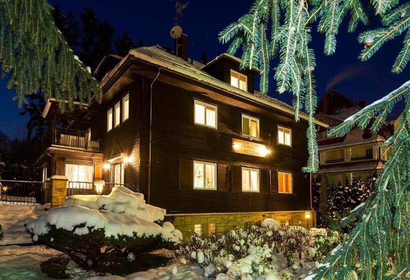 Pensjonat Willa W Parku