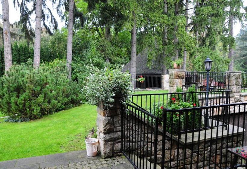 Pensjonat Willa W Parku