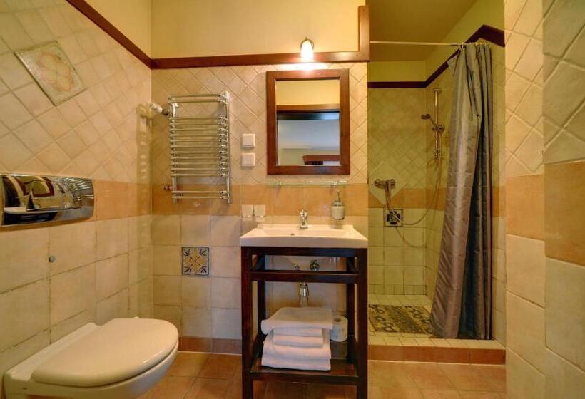 Pensjonat Willa W Parku