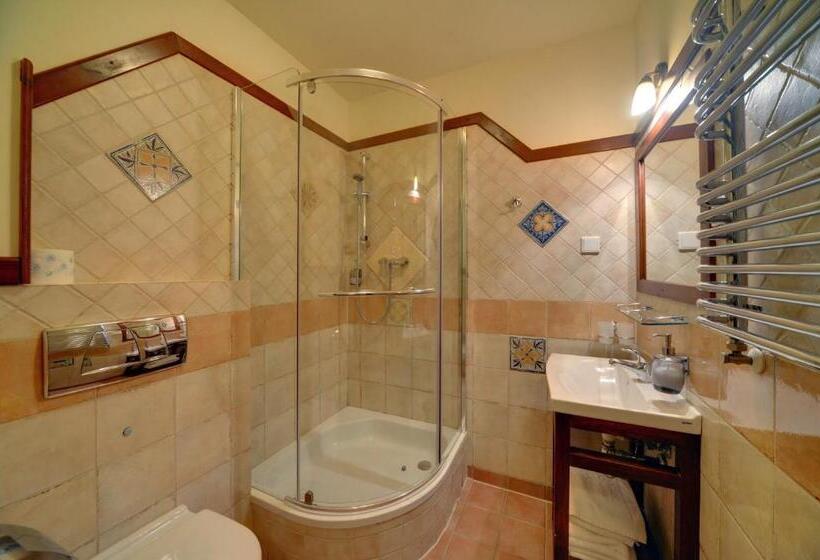 Pensjonat Willa W Parku