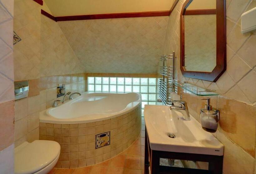 Pensjonat Willa W Parku