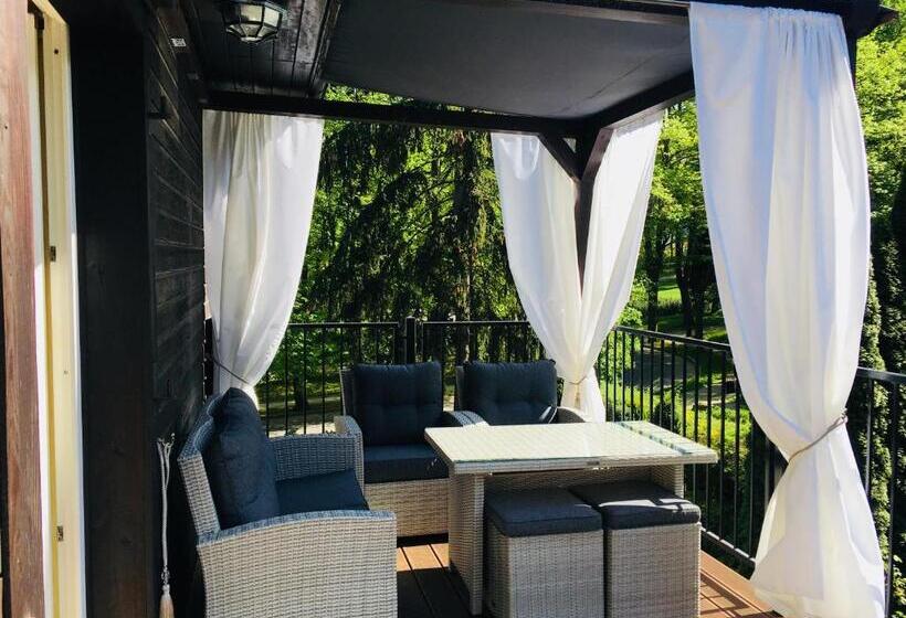 Pensjonat Willa W Parku